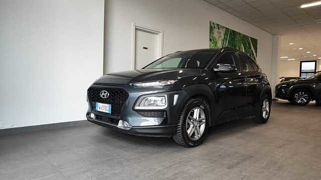 Hyundai Kona 1.0 T-GDI XTech