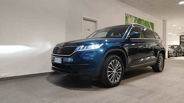 SKODA Kodiaq 1.5 TSI ACT S-Tech