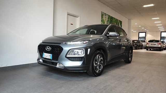 Hyundai Kona HEV 1.6 DCT XTech