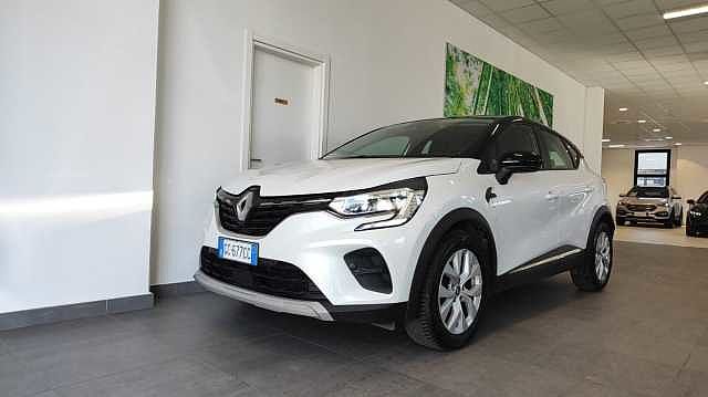 Renault Captur TCe 12V 100 CV GPL Zen