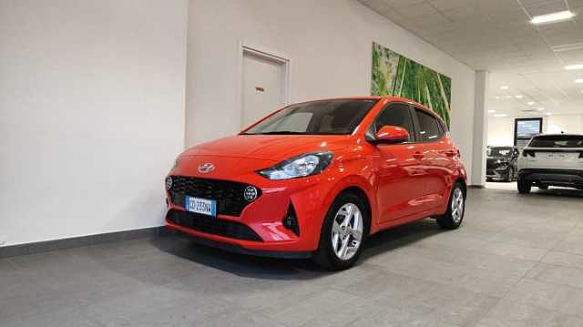 Hyundai i10 1.0 GPL Econext Tech