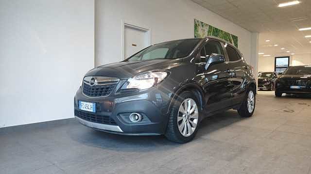 Opel Mokka 1.4 Turbo GPL-Tech 140CV 4x2 Cosmo