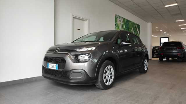 Citroen C3 PureTech 83 S&S Feel