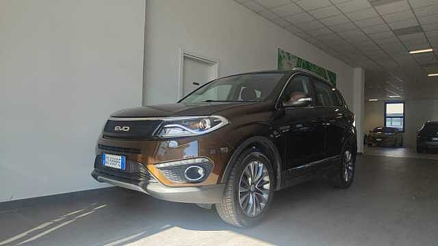 EVO Compass 1.5 Turbo Bi-Fuel GPL
