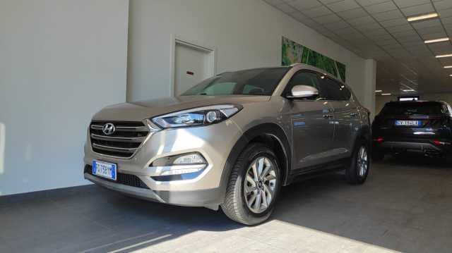 Hyundai Tucson 1.7 CRDi XPossible