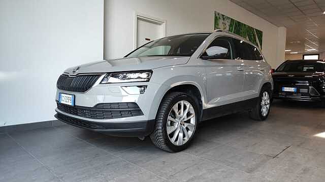 SKODA Karoq 2.0 TDI EVO SCR 115 CV DSG Style
