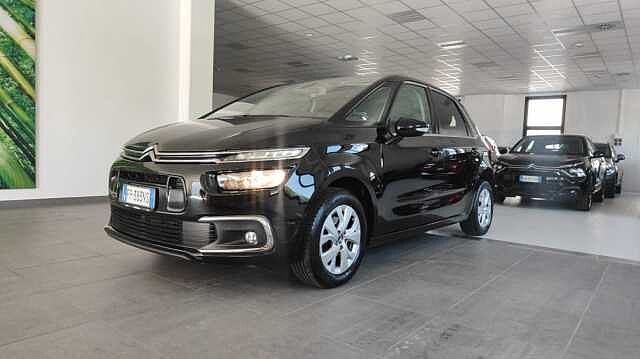 Citroen C4 Picasso BlueHDi 100 S&S Live