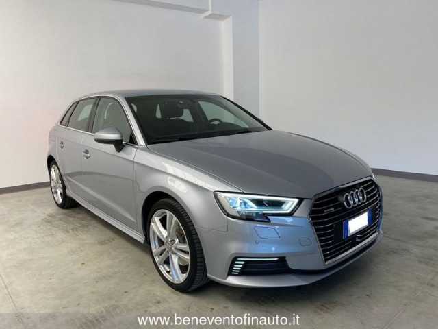 Audi A3 Sportback e-tron A3 SPB 1.4 TFSI e-tron S tronic Admired da G. Benevento Finauto