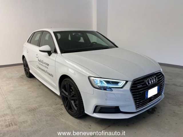 Audi A3 Sportback e-tron A3 SPB 40 e-tron S tronic Sport da G. Benevento Finauto