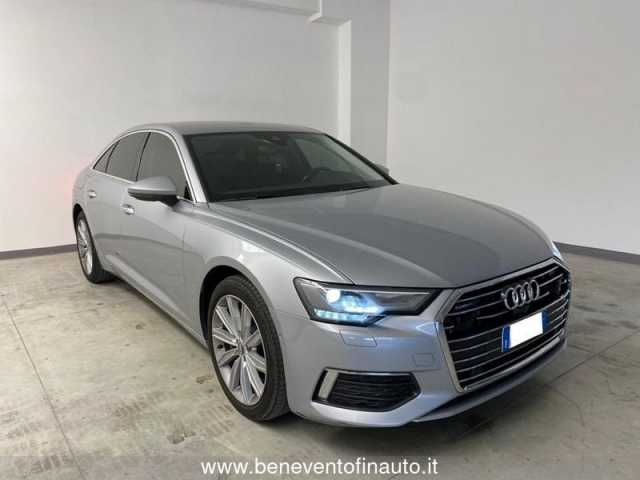 Audi A6 50 3.0 TDI quattro tiptronic Business Design da G. Benevento Finauto