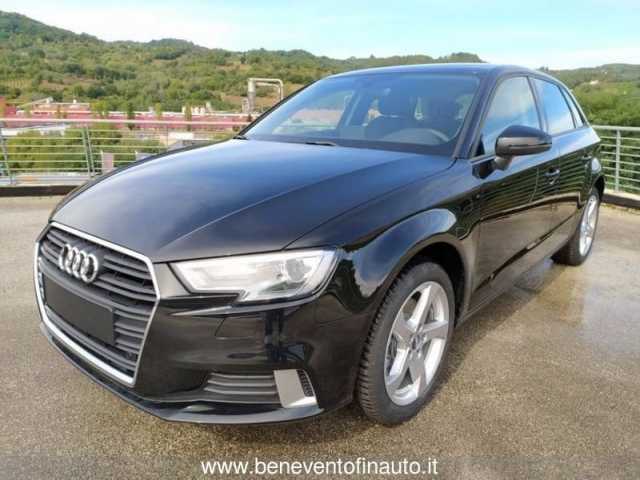 Audi A3 SPB 35 TDI S tronic Sport da G. Benevento Finauto