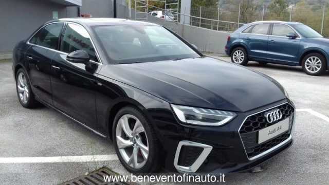 Audi A4 35 TDI/163 CV S tronic S line edition