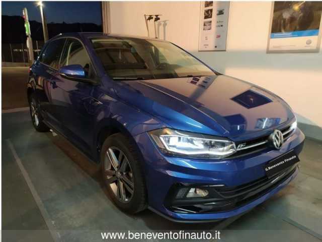 Volkswagen Polo 1.0 TSI 5p. Sport BlueMotion Technology da G. Benevento Finauto
