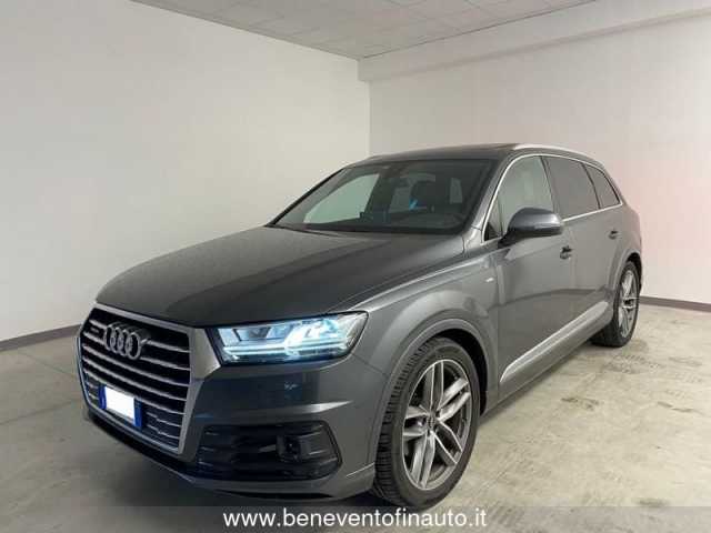 Audi Q7 3.0 TDI 272 CV quattro tiptronic Sport Plus