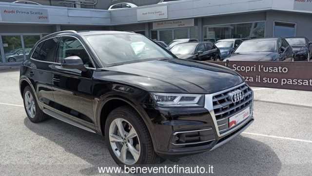 Audi Q5 40 TDI quattro S tronic Business Sport da G. Benevento Finauto