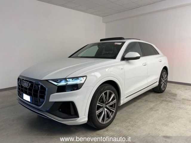 Audi Q8 50 TDI 286 CV Quattro tiptronic S Line Edition