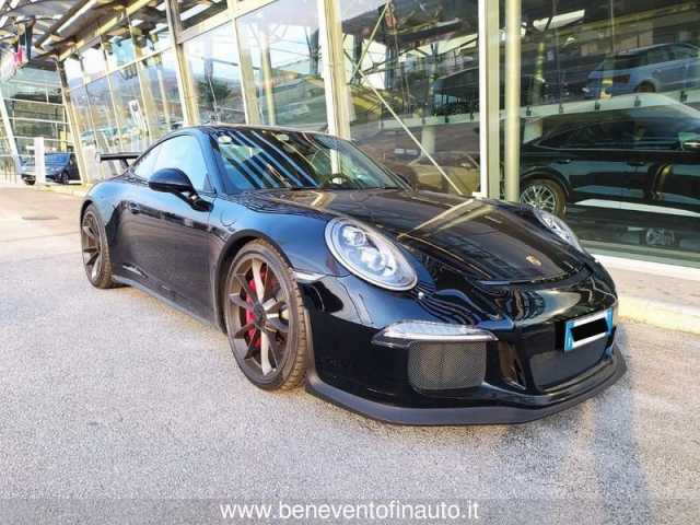 Porsche 911 GT3 da G. Benevento Finauto