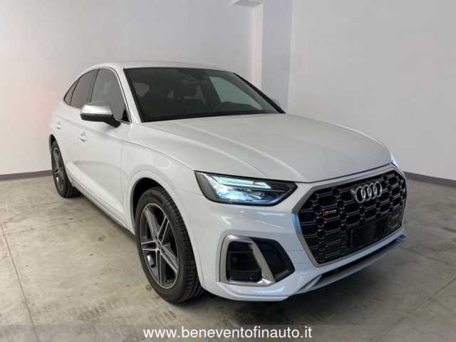 Audi Q5 S SPB 3.0 V6 TDI plus Biturbo quattro tiptronic da G. Benevento Finauto