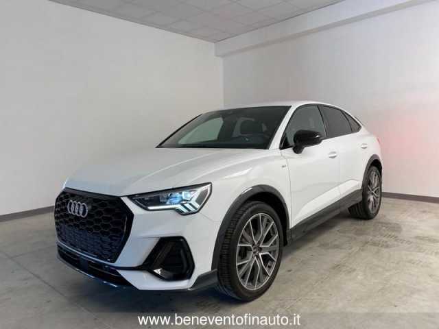 Audi Q3 SPB 35 TDI S tronic S line edition da G. Benevento Finauto