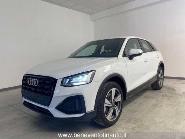 Audi Q2 35 TDI quattro S tronic Admired da G. Benevento Finauto