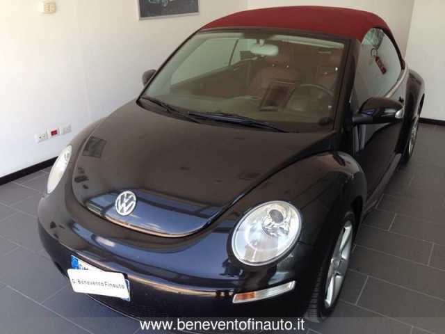 Volkswagen Maggiolino New Beetle 1.9 TDI 105CV Cabrio Limited Red Edition