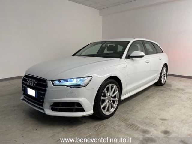 Audi A6 Avant 2.0 TDI 190 CV S tronic quattro edition