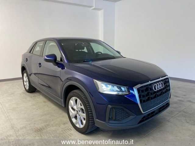 Audi Q2 30 TDI Business da G. Benevento Finauto