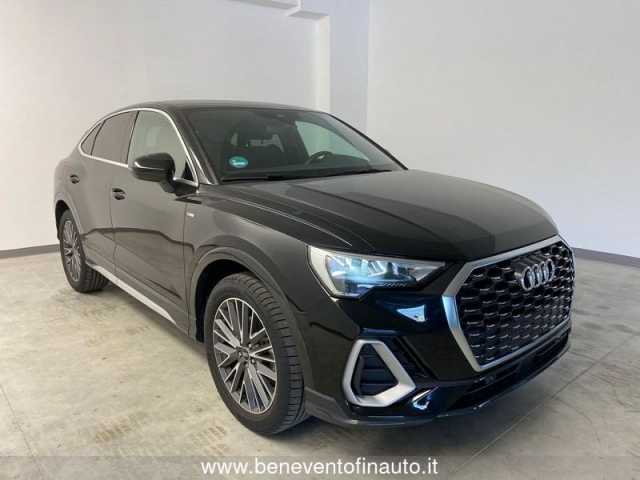 Audi Q3 SPB 35 TFSI S line edition da G. Benevento Finauto