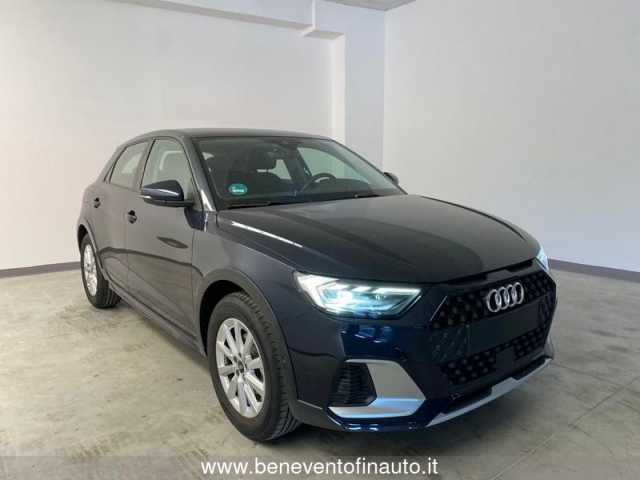 Audi A1 citycarver 30 TFSI S tronic da G. Benevento Finauto