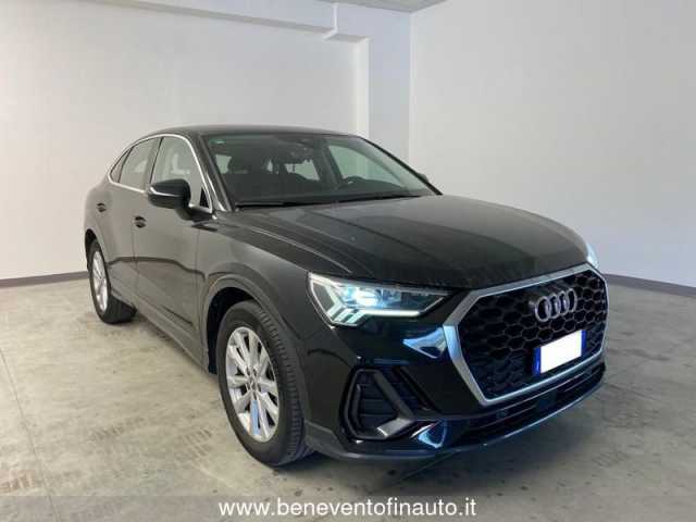 Audi Q3 SPB 35 TDI S tronic Business Plus