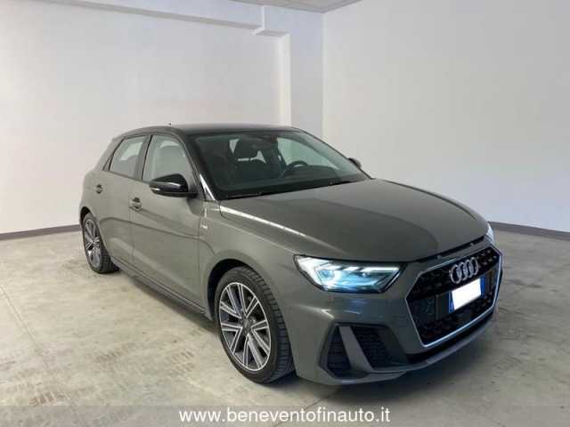 Audi A1 SPB 30 TFSI S line edition da G. Benevento Finauto