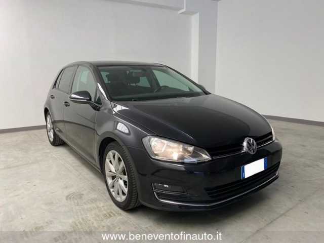 Volkswagen Golf 1.6 TDI DSG 5p. Highline BlueMotion Technology