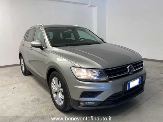 Volkswagen Tiguan 1.6 TDI Style BMT