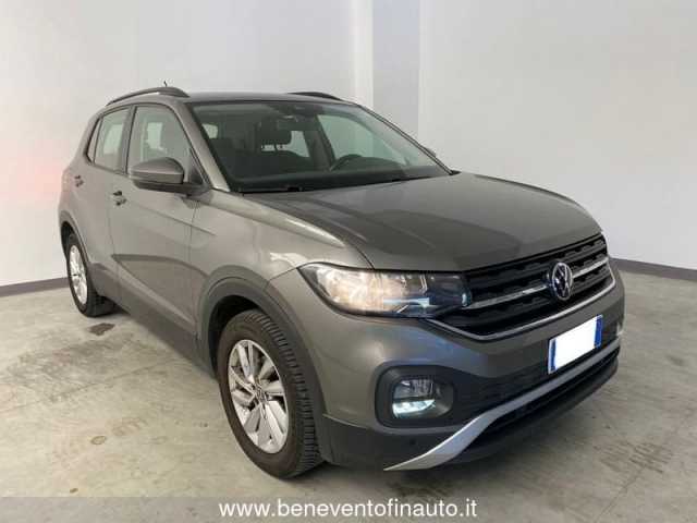 Volkswagen T-Cross 1.0 TSI Style BMT da G. Benevento Finauto