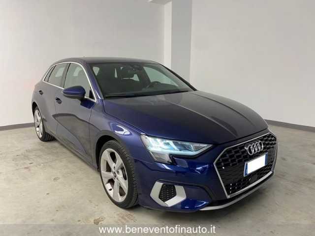 Audi A3 SPB 35 TDI S tronic Business Advanced da G. Benevento Finauto