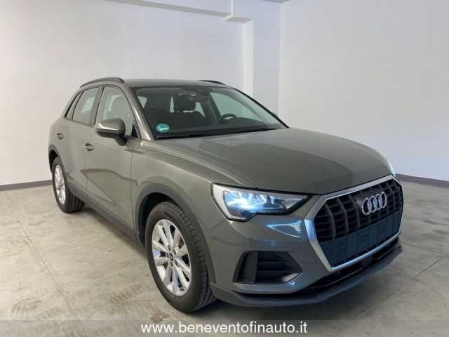 Audi Q3 35 TDI S tronic Business Advanced