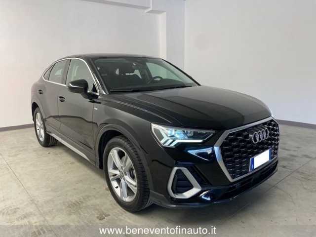 Audi Q3 SPB 35 TDI S tronic S line edition