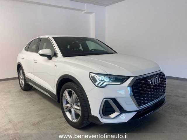 Audi Q3 35 TDI S tronic S line edition da G. Benevento Finauto