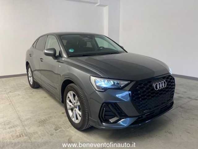 Audi Q3 35 TDI S tronic S line edition