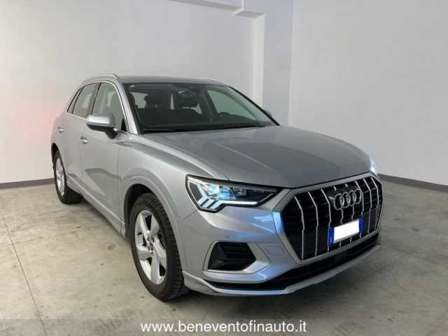 Audi Q3 35 TDI S tronic Business Advanced da G. Benevento Finauto