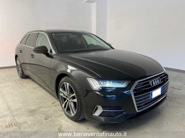 Audi A6 Avant 40 2.0 TDI Quattro S tronic Business Sport da G. Benevento Finauto