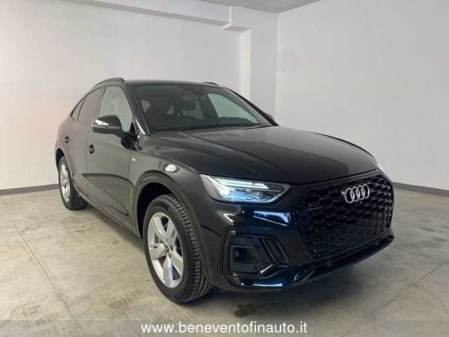 Audi Q5 SPB 50 TDI quattro tiptronic S line