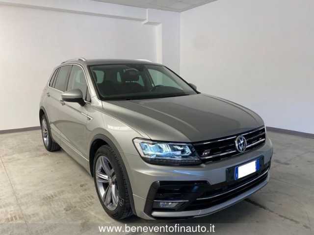 Volkswagen Tiguan 1.5 TSI DSG Sport ACT BlueMotion Technology da G. Benevento Finauto