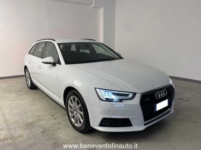 Audi A4 Avant 40 TDI quattro S tronic Sport da G. Benevento Finauto