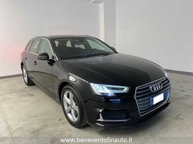 Audi A4 Avant 2.0 TDI 122 CV S tronic Sport da G. Benevento Finauto