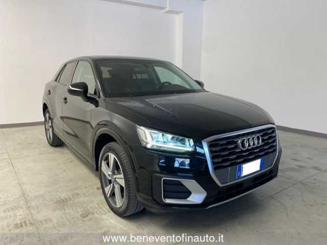 Audi Q2 30 TDI S tronic Business da G. Benevento Finauto