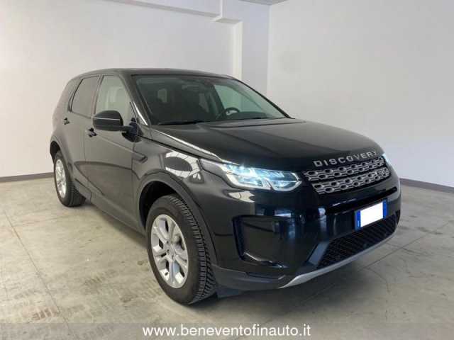 Land Rover Discovery Sport 2.0 eD4 150 CV 2WD R-Dynamic SE VAN da G. Benevento Finauto