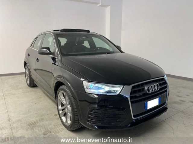 Audi Q3 2.0 TDI 150 CV quattro S tronic edition Sport