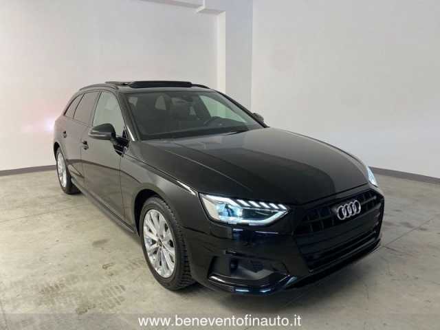 Audi A4 Avant 35 TDI/163 CV S tronic Business Advanced da G. Benevento Finauto