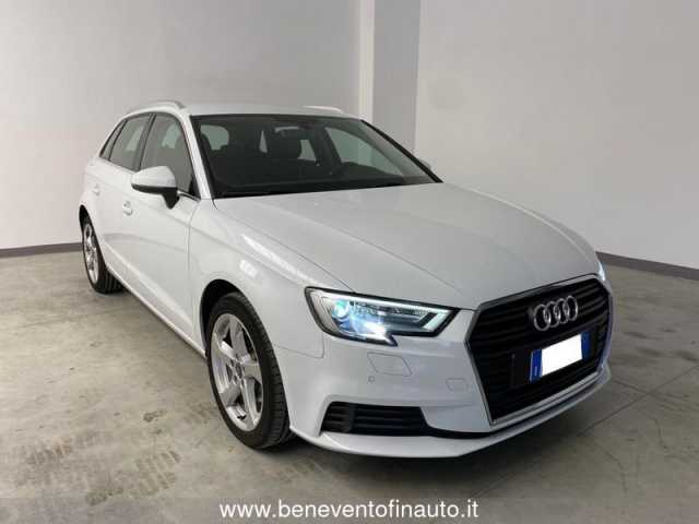 Audi A3 1.6 TDI 116 CV S tronic Business da G. Benevento Finauto